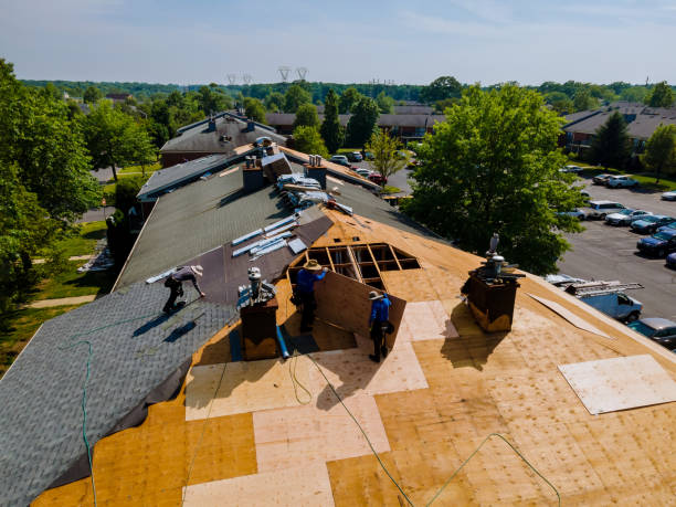 Trusted Flat Roof Repair service in Waterford, MI - Brentwood Metal Roofing